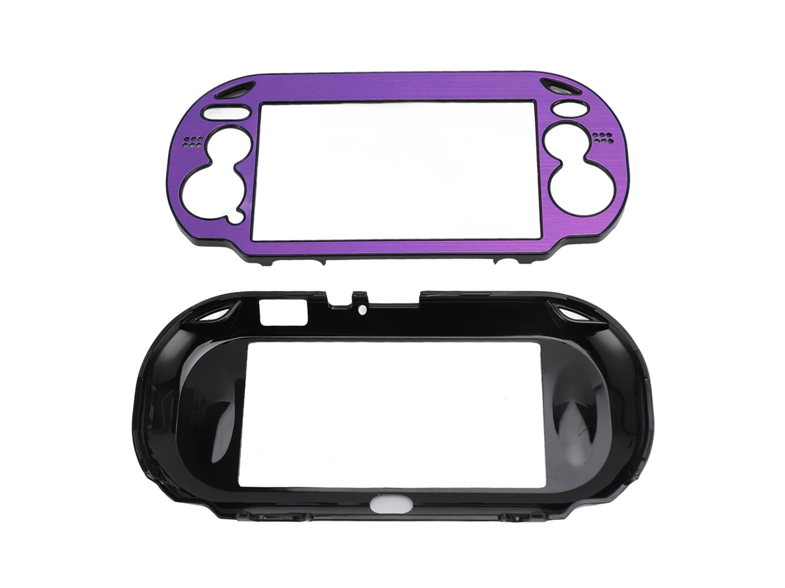 Capa de Alumínio Protectora para Ps Vita 1000 LAXISCREED
