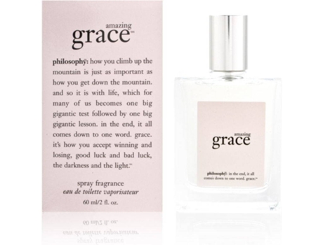 Perfume   Amazing Grace Eau de Toilette (60 ml)