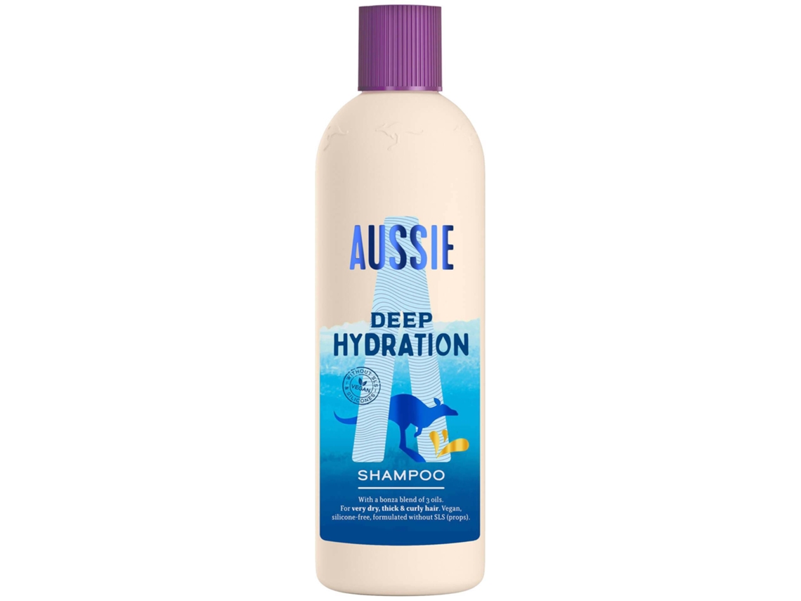 Champô Hidratação Profunda AUSSIE emb. 300 ml