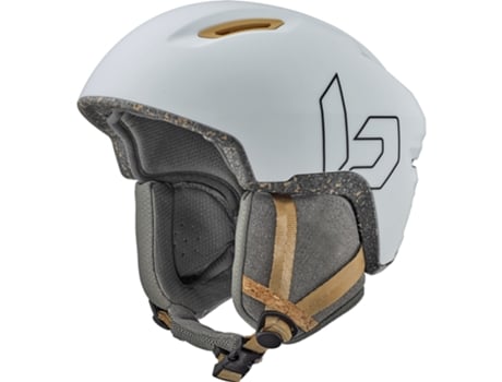 Capacete de Esqui BOLLÉ Eco Atmos 55-59 cm