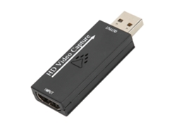 Aetheria placa de Captura de Vídeo Hdmi 4k para Transmissão Ao Vivo Gravacao Obs 1080p Usb2.0