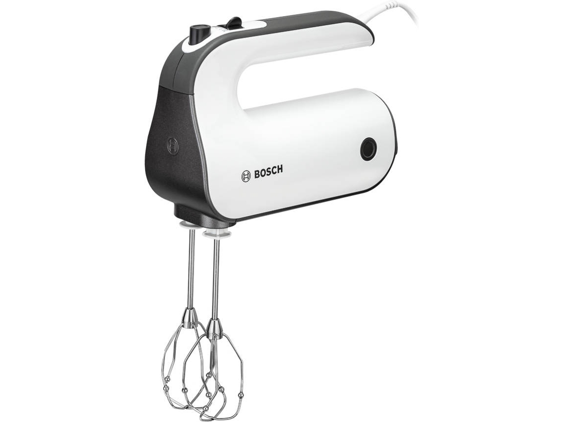Batedeira + Acessórios BOSCH MFQ49700 MFQ4 (850 W - Branco)