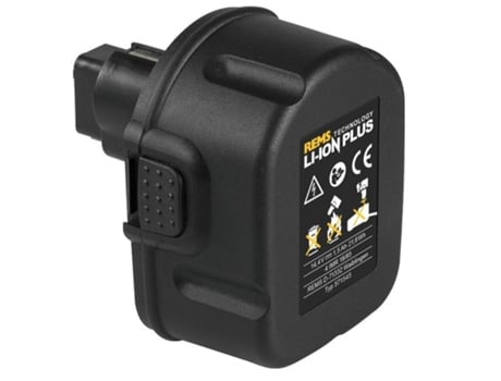 Bateria Ion Li 14,4 V, 1,6 Ah 571545 R14 Rems Rems Maquinas Para Cobre