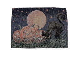 Toalha De Mesa De Halloween Para Decoração De Halloween Ly Ebike