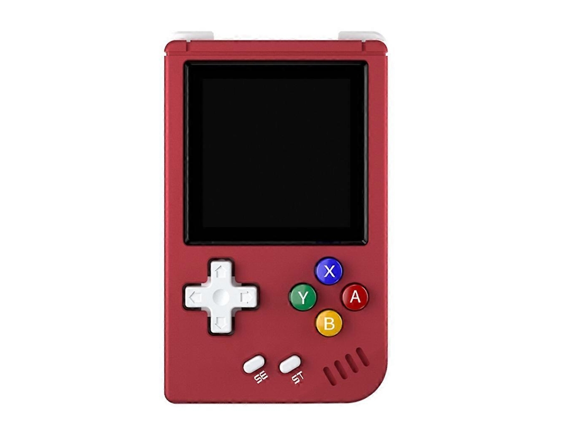 Mini Console De Videogame Portátil Vintage, Reprodutor De Jogos, Alto Falante De Alta Fidelidade Ly Ebike