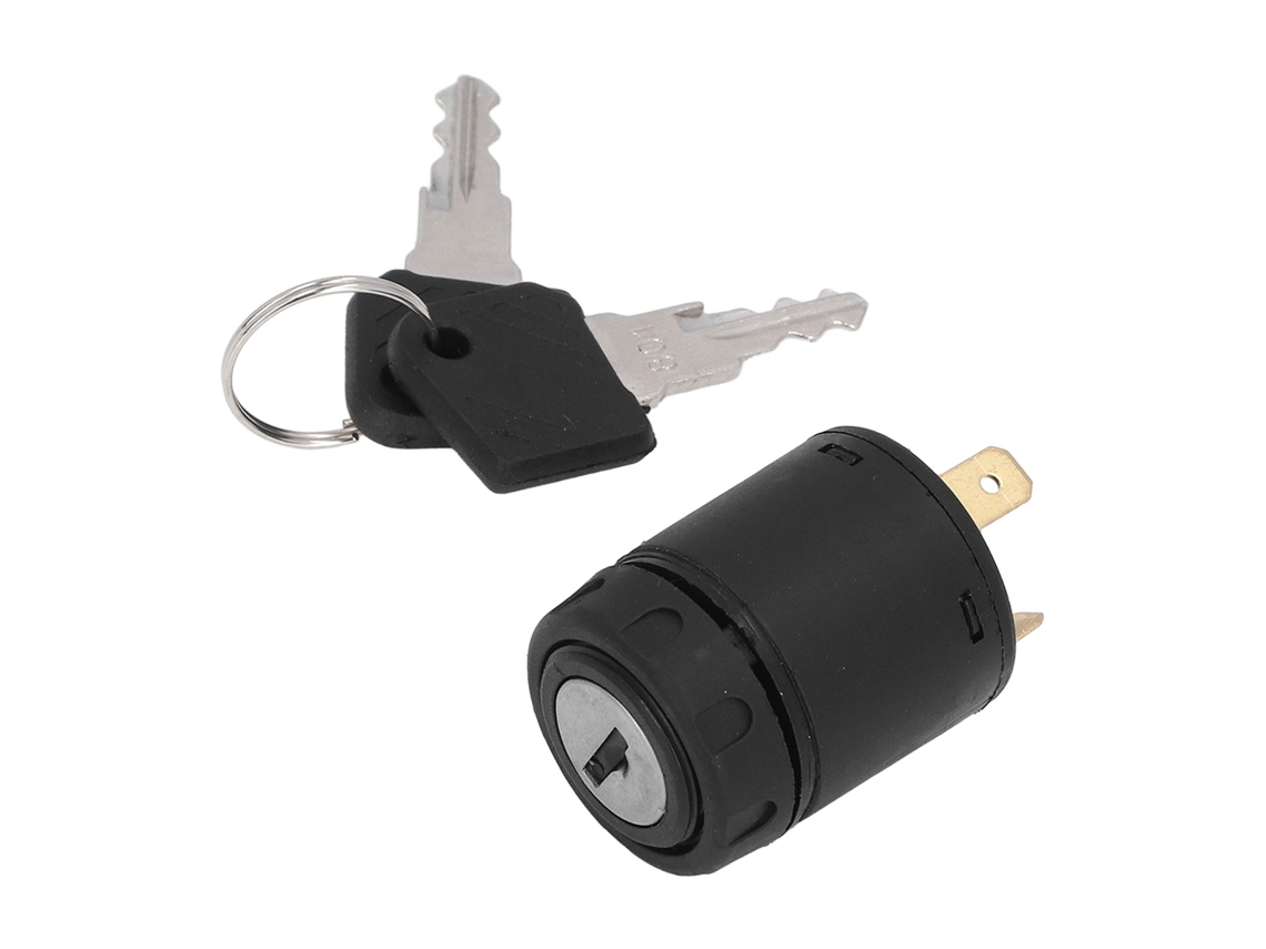 Chave de Ignition com Chave, Conjunto para Empilhadeira | S/MARCA