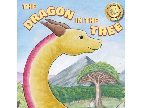 Livro The Dragon in the Tree de Kelley M Likes (Inglês)