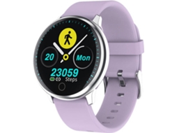 Smartwatch GETEK Q16 Roxo