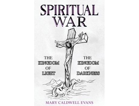 Livro Spiritual War That Happens Inside of You de Mary Caldwell Evans (Inglês)
