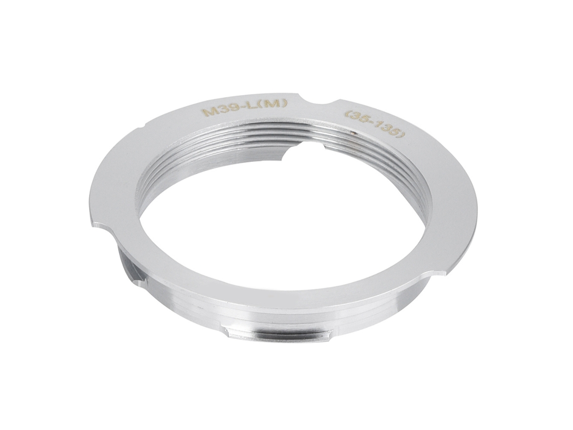 L Lm 35 135mm Adapter For Leica M39 Lsm Ltm Lens For Leica Vm Zm Techart Lm ea7 35 135 LAXISCREED (m39)