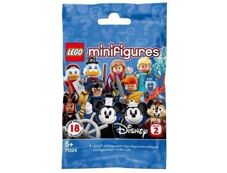 Disney: Disney Series - 71024 (Idade mínima: 5 - 7 Peças)