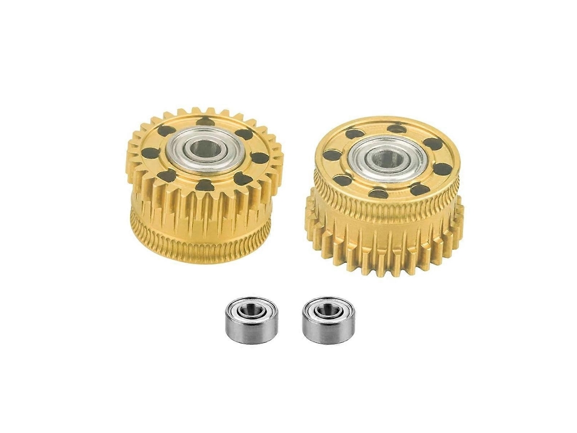 Lurelia Filamento 3d Pla, Para Impressão 3d, Dourado