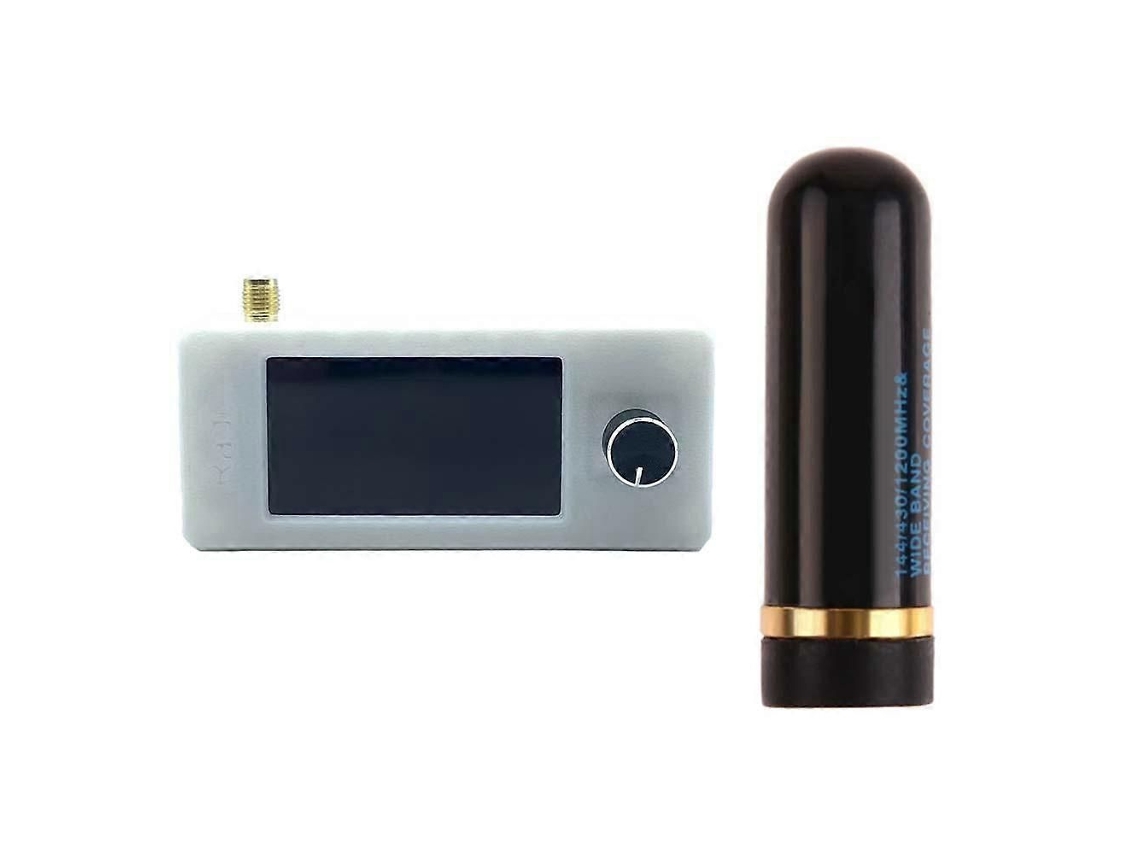 Rádio portátil de bolso, tela IPS 1,9 polegadas, todas as bandas, GOKOCO