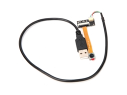 Módulo de Câmera USB OV5640 5MP 2592x1944p Autofoco OTG UVC para Android, Windows, Linux, Mac S/MARCA