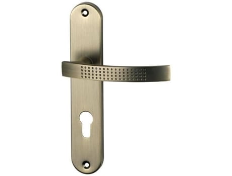 Conjunto De Punhos De Cano De Rifle Fosco Cyl 195mm Alpertec