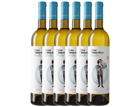 Vinho CAVA VARIAS Cava Varias Pere Punyetes Penedès Joven (0.75 L - 6 unidades)