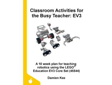 Livro Classroom Activities for the Busy Teacher: Ev3 Damien Kee (Inglês)