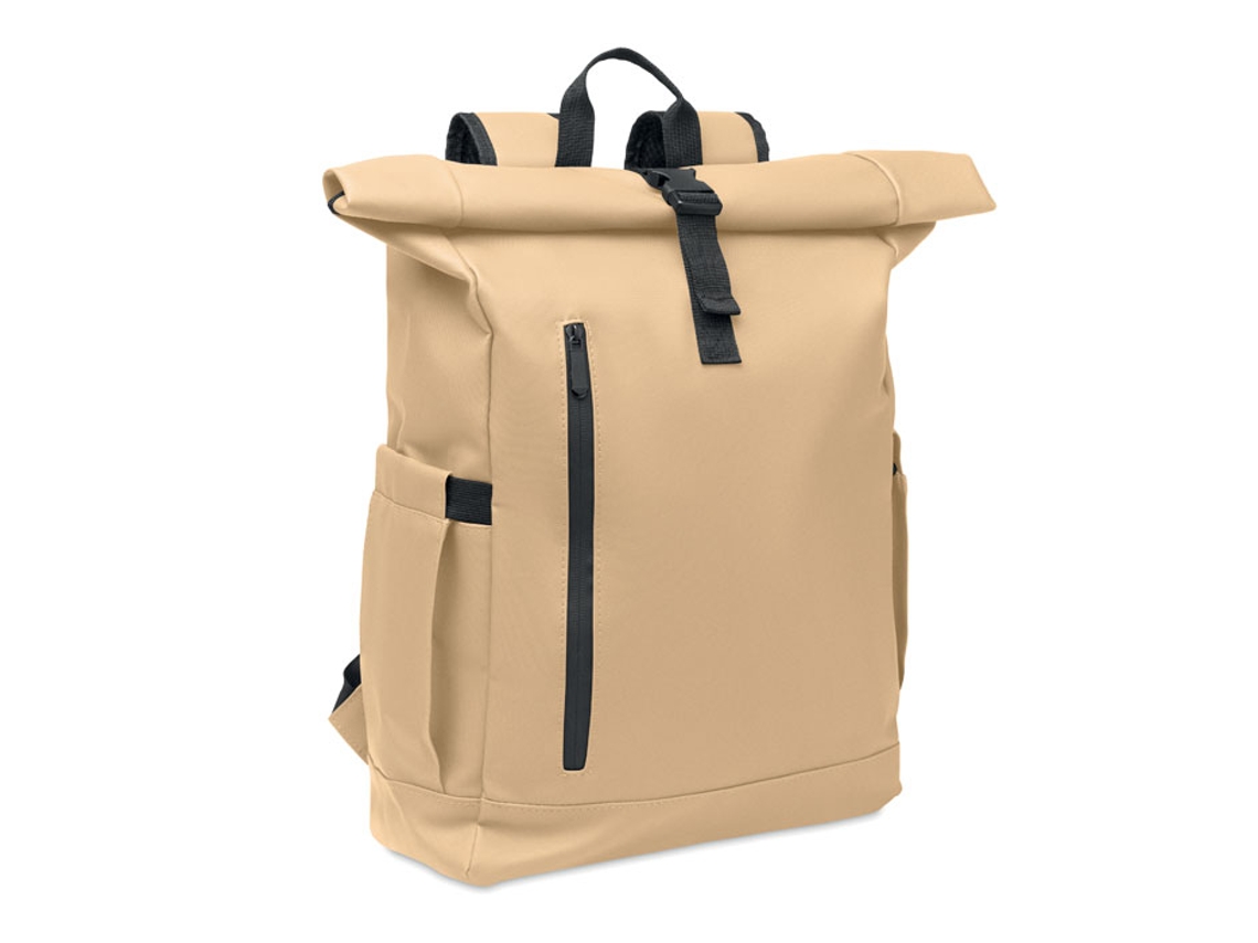 Mochila Rolltop P/ Laptop 600d MIDOCEAN