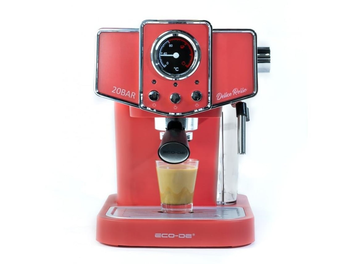 Máquina de Café Manual ECO-DE ECO-419 DR (Outlet Grade A)