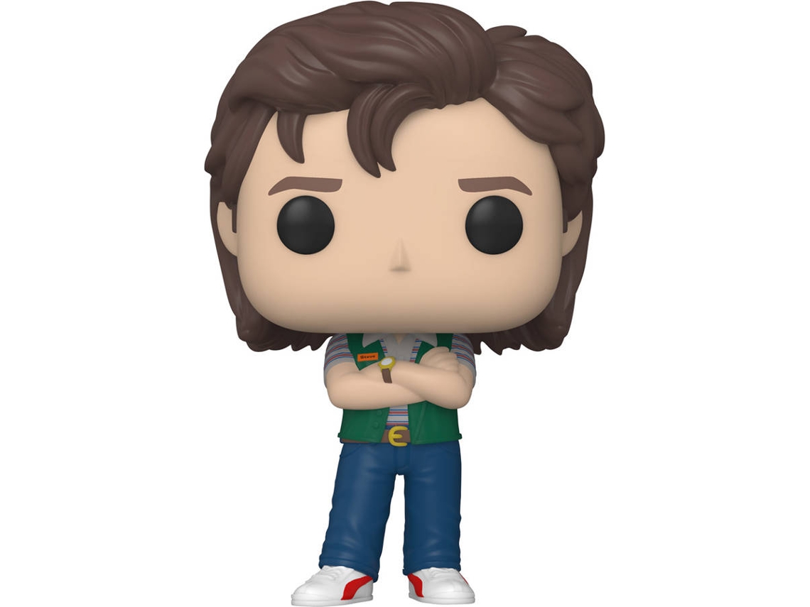 Figura FUNKO Pop TV: Stranger Things S4 - Steve