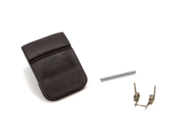 Castanho Kit Puxador da Porta Whp481949868585 para Máquina de Lavar Roupa Dhl003wh