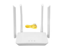 Roteador Sem Fio 4g Lte 300mbps Com Slot Para Cartão Sim Hotspot Wifi Móvel Plug Uk 100-240v Para Europa