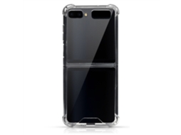 Capa Transparente para Samsung Z Flip3 LAXISCREED