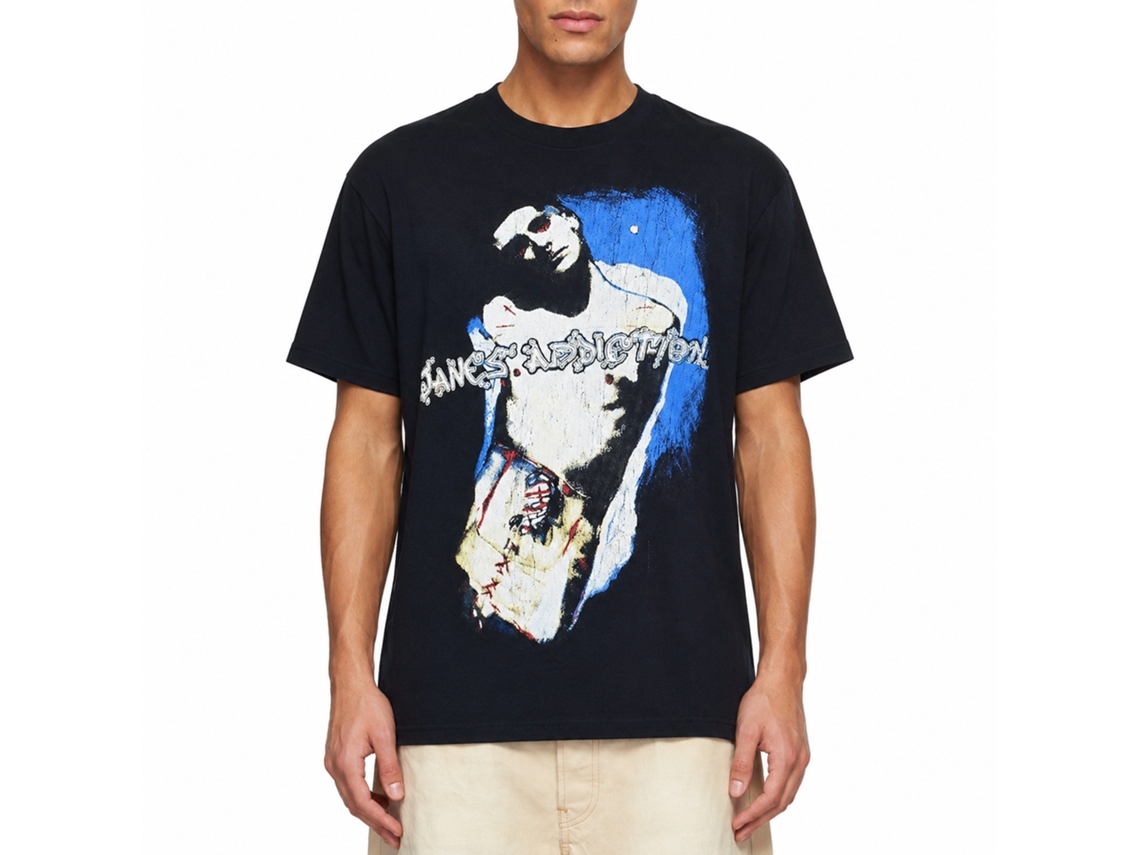 Jane's Addiction Perry T-shirt Unisex Adults Size:xxxl