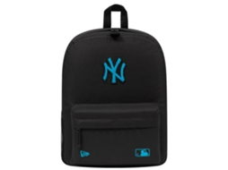 NEW ERA Mlb New York Yankees Applique Backpack 60503782 Unissex Mochilas Preto One Size Eu