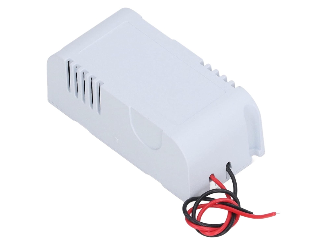 Módulo De Relé Temporizado Interruptor Retardo Ajustável 12 V Com