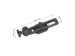 Laxiscreed Suporte De Base Em Aço Fundido Para Ferramentas De Torno Em Madeira Com Buraque De 25mm