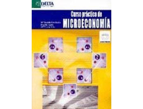 Livro Curso Practico De Microeconomia de Vários Autores (Espanhol)