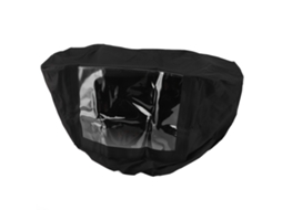 Cobertura para Tanque de Propano de Reboque Camper Oxford Multifuncional para Churrasco ao Ar Livre (20lb) | S/MARCA