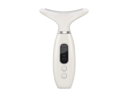 Massageador De Rosto E Pescoço Rosto Calmante E Relaxante Dispositivo De Aperto Da Pele Para Levantamento De Rosto E Pescoço Reafirmante Bestvite