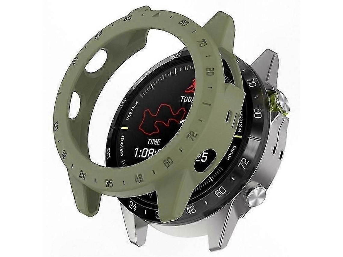 Capa de policarbonato resistente para smartwatch GOKOCO