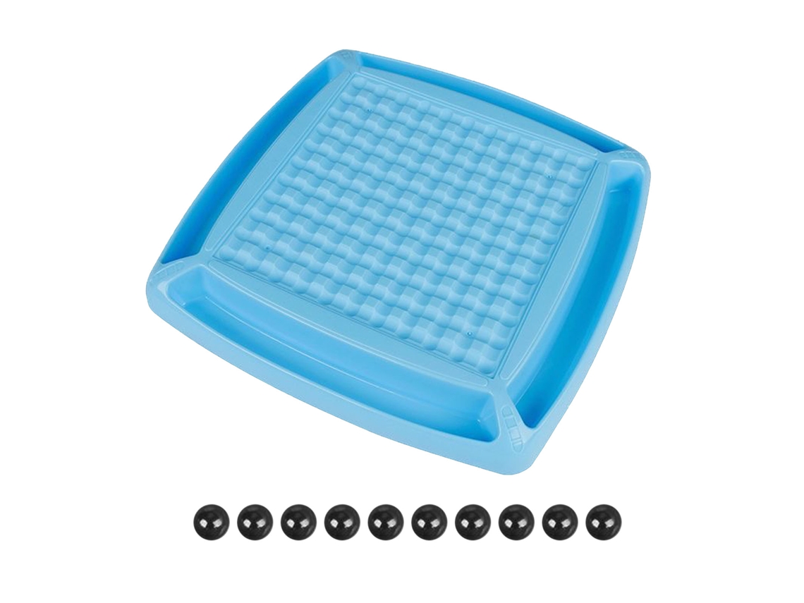 Jogo de Xadrez de Indução Magnética ATS para Crianças, Brinquedo Educativo Interativo de Mesa com Peças, Tipo 1