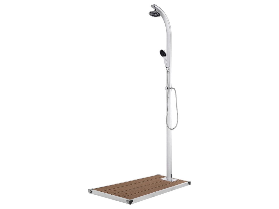 Garden Shower, Garden Showers Vidaxl (110 X 62 X 5 Cm)
