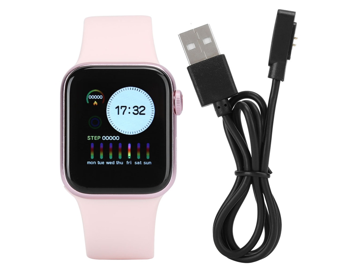 Business pulseira Inteligente T58 com Medição de Temperatura Corporal, Monitor de Ritmo Cardíaco e Funções Multifuncionais para Fitness