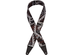 Fender Zion Strap 2 Black Aztec