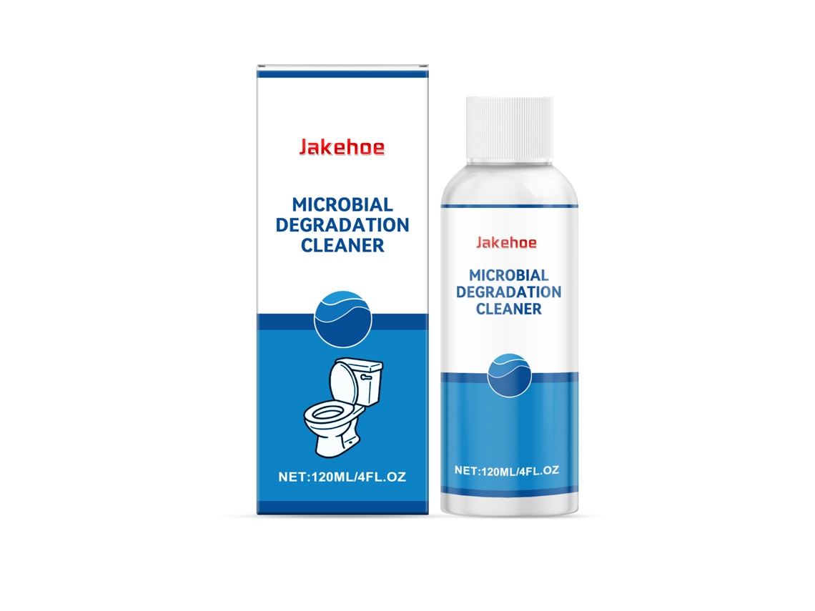 Detergente Com Degradação Microbiana E Efeitos Múltiplos