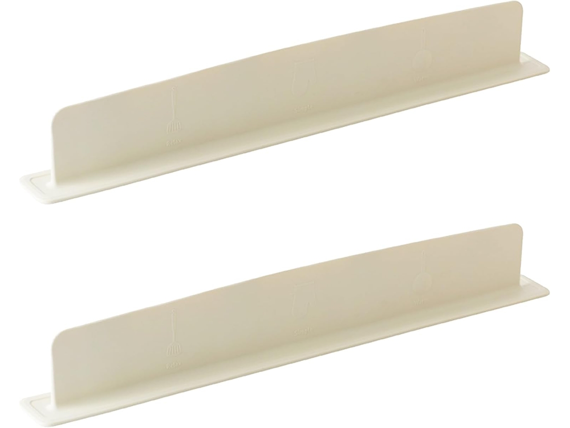Conjunto, De 2 Protetores De Silicone Para Pia - Pro