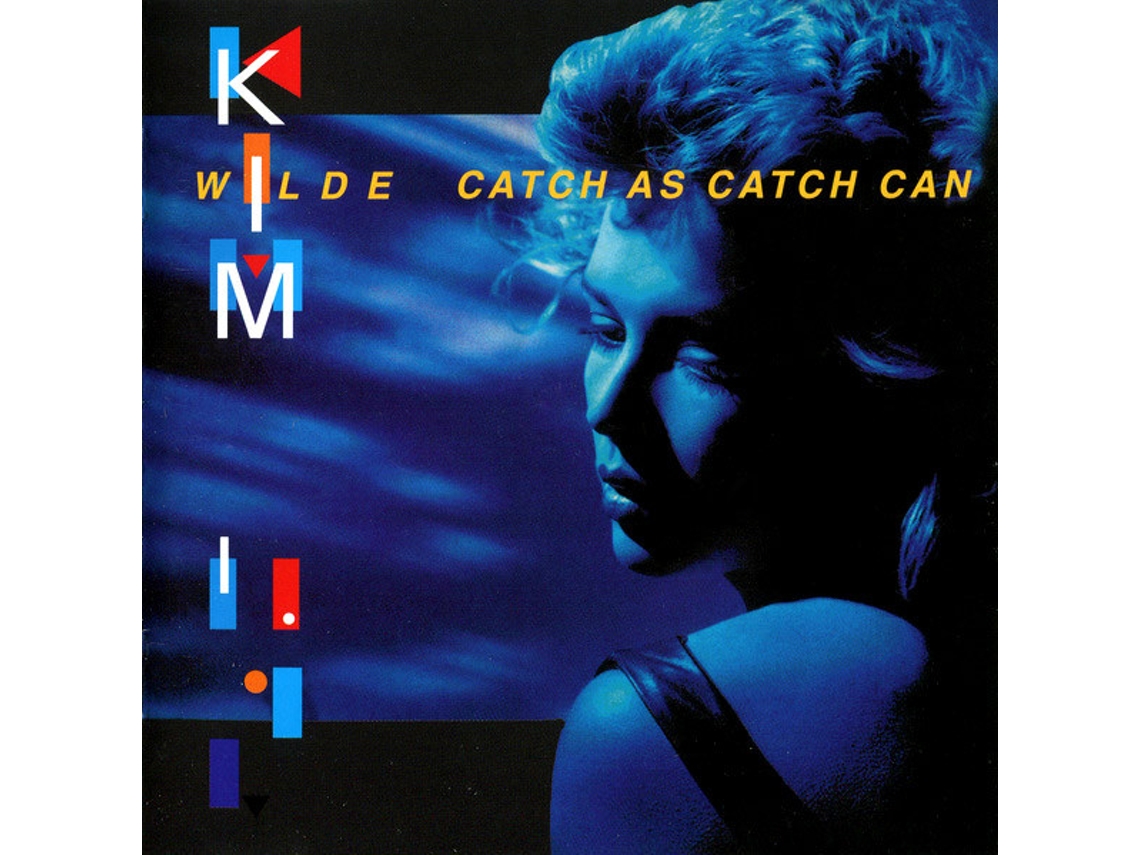 CD Kim Wilde - Catch As Catch Can