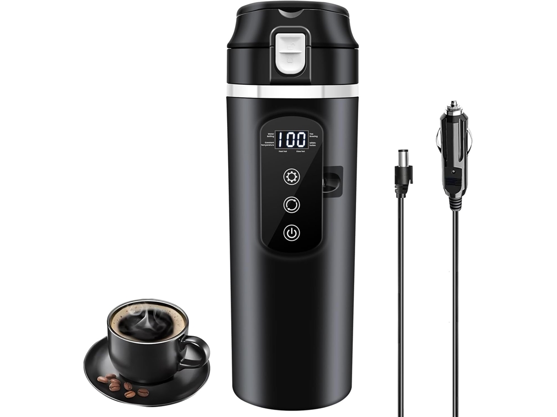 Cafeteira Automática 12v/24v 400ml ZYBLSSBB