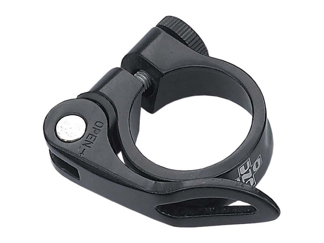 Kalloy Seat Post Clamp Close Quick