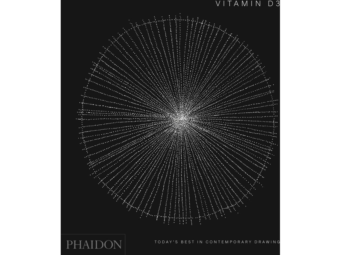 Livro Vitamin D3: Today'S Best In Contemporary Drawing de Vários Autores (Inglês)