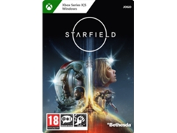 Jogo XBOX Starfield (Standard Edition - Formato Digital)