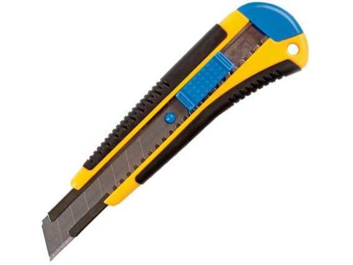 X-ato FORPUS FO60711 Borracha (Preto - 18mm)