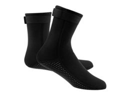 Mali meias de Neoprene 3mm para Mergulho Surf Snorkeling Canoagem Aquáticas Anti derrubamento Aquecimento Inverno