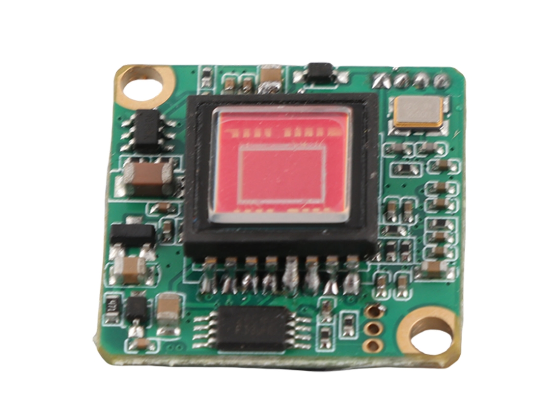 Módulo de Câmera Mali com Sinal Analógico 23x23mm 700tvl Chip 2090+811