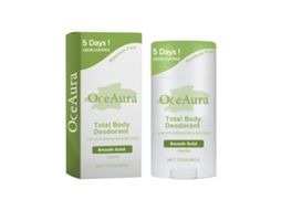 Oceaura Deodorante Stick Vanilla Longo lasting